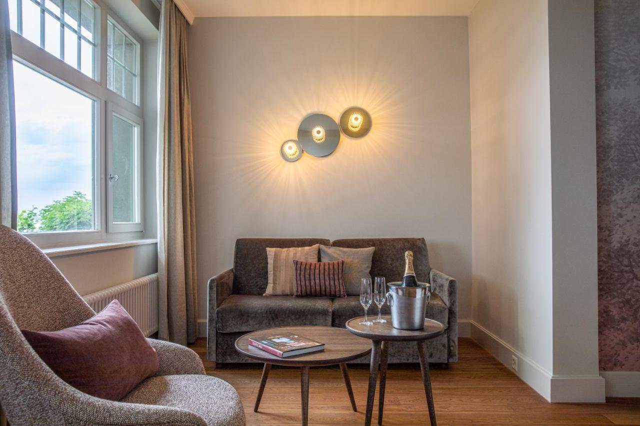 Romantik Seehotel Sonne Küsnacht Zewnętrze zdjęcie