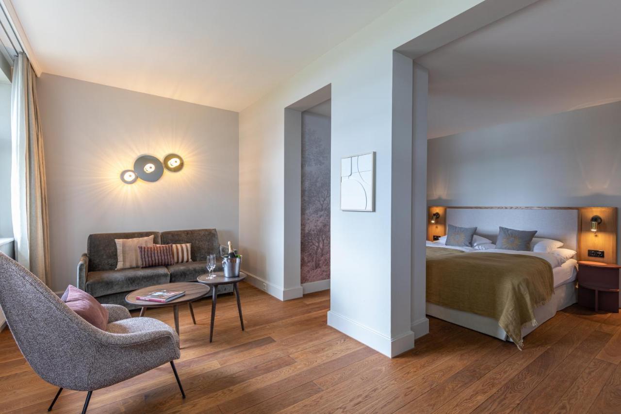 Romantik Seehotel Sonne Küsnacht Zewnętrze zdjęcie