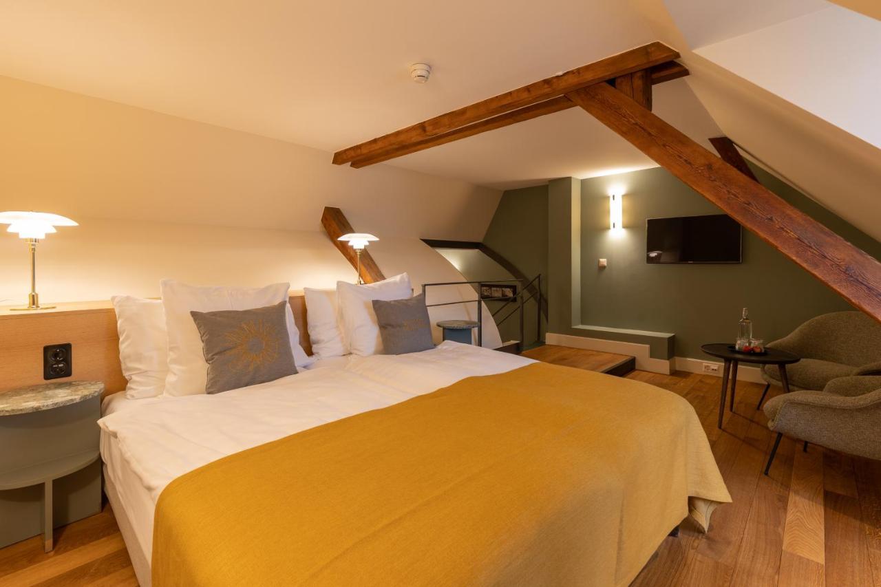 Romantik Seehotel Sonne Küsnacht Zewnętrze zdjęcie