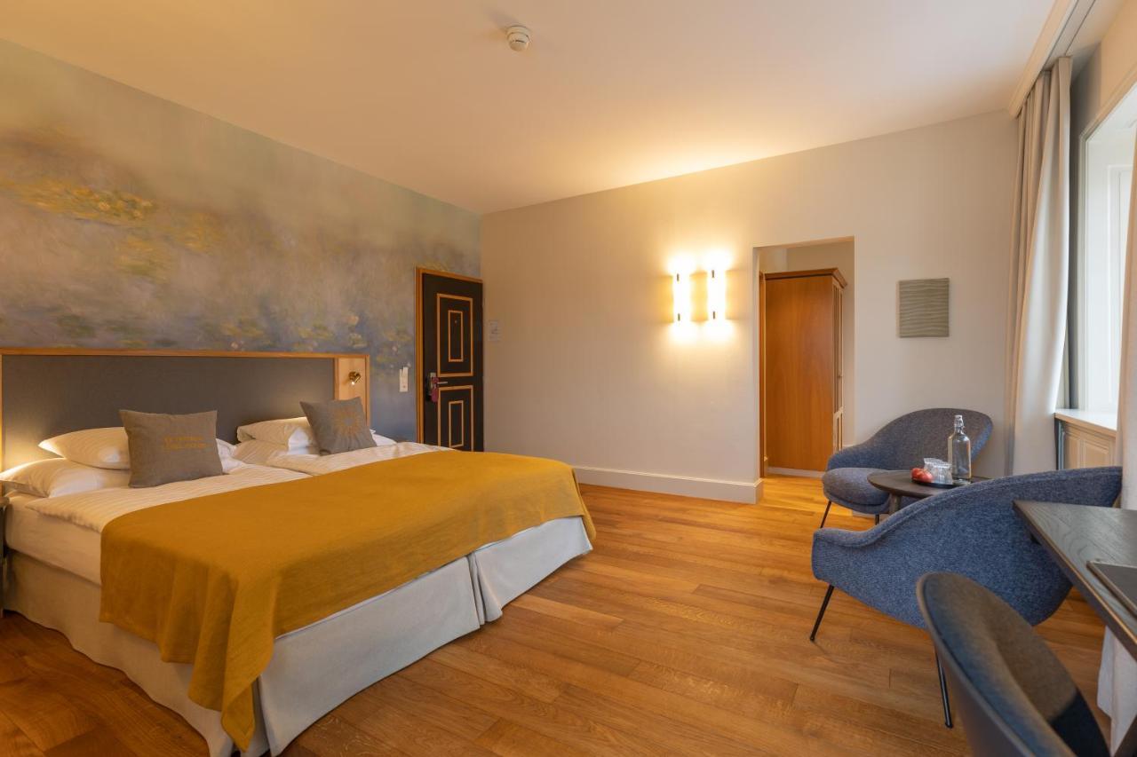 Romantik Seehotel Sonne Küsnacht Zewnętrze zdjęcie