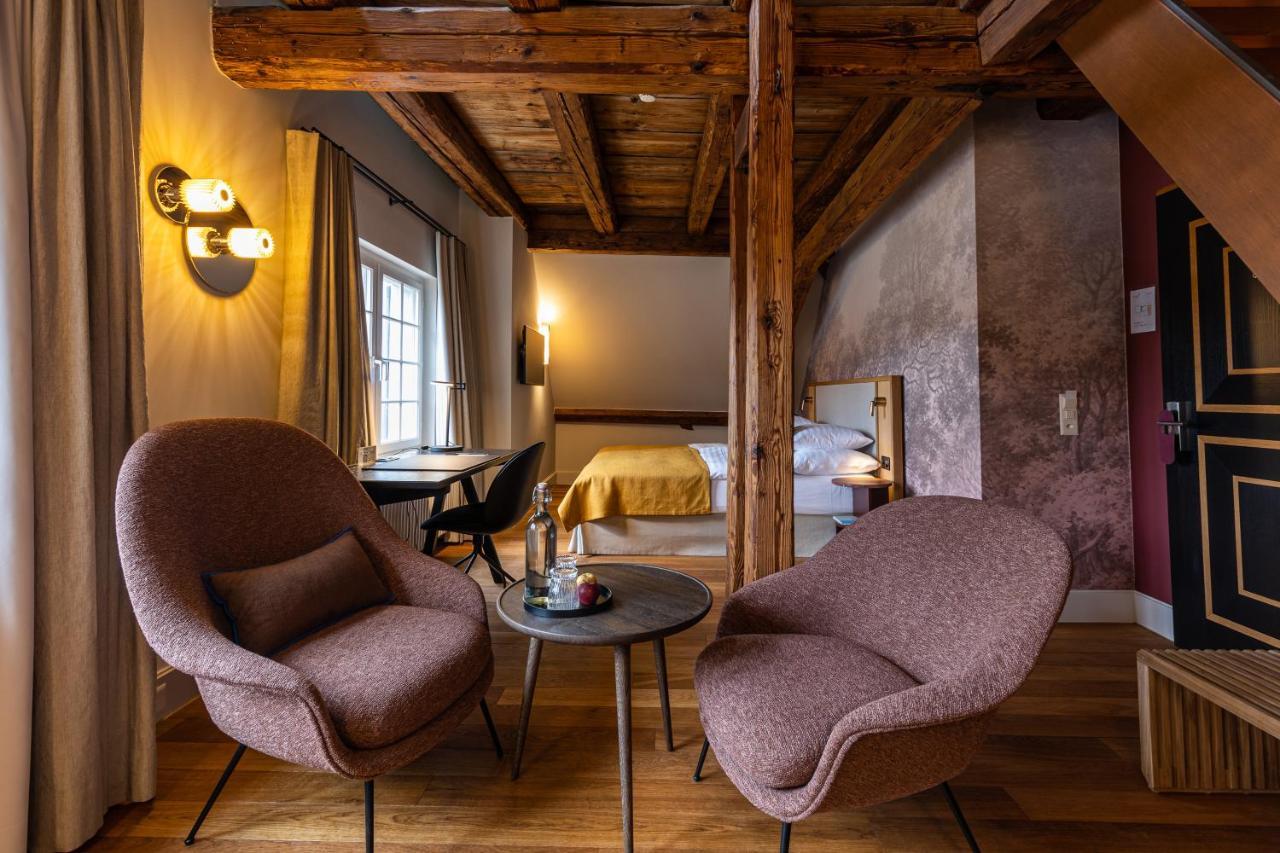 Romantik Seehotel Sonne Küsnacht Zewnętrze zdjęcie