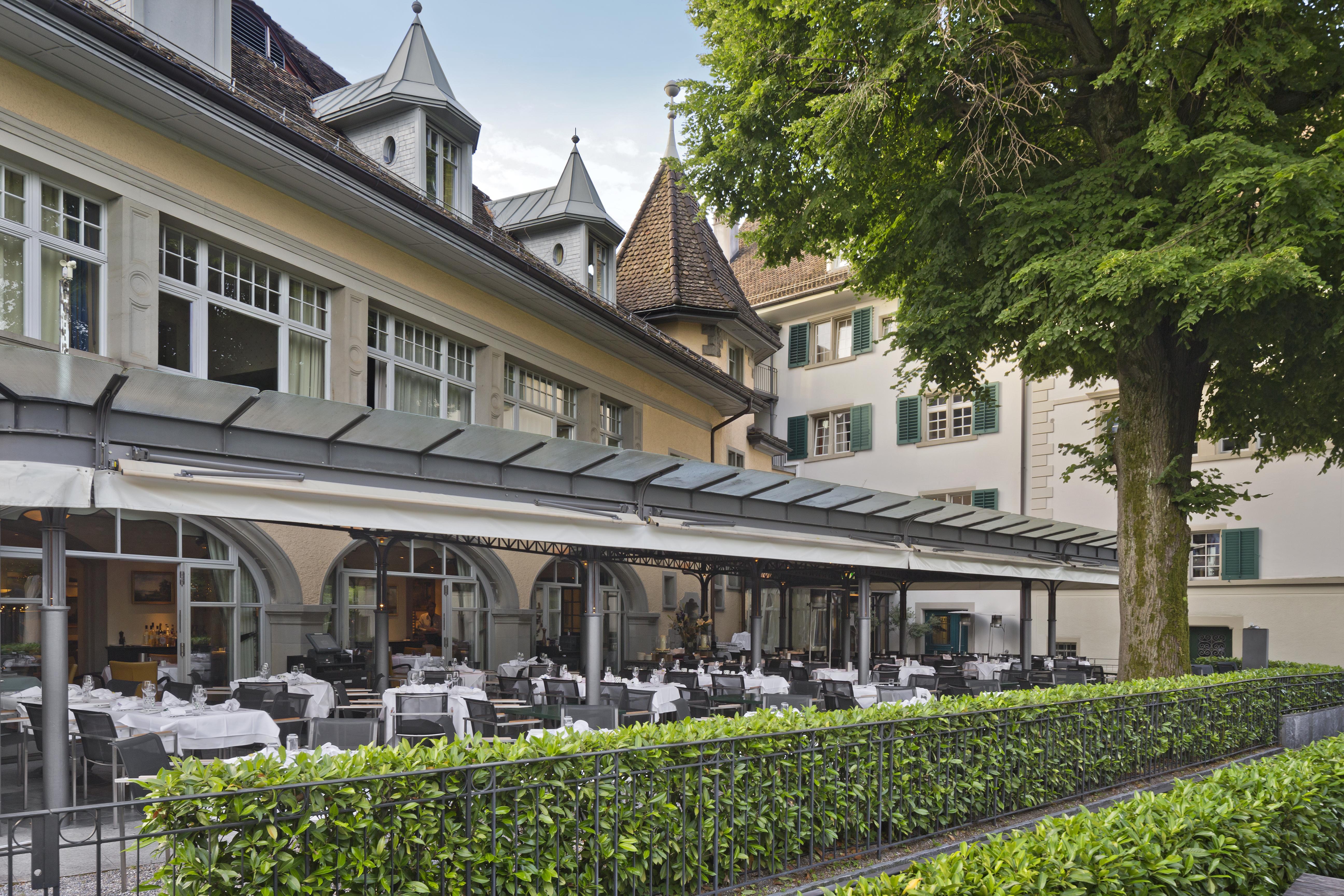 Romantik Seehotel Sonne Küsnacht Zewnętrze zdjęcie