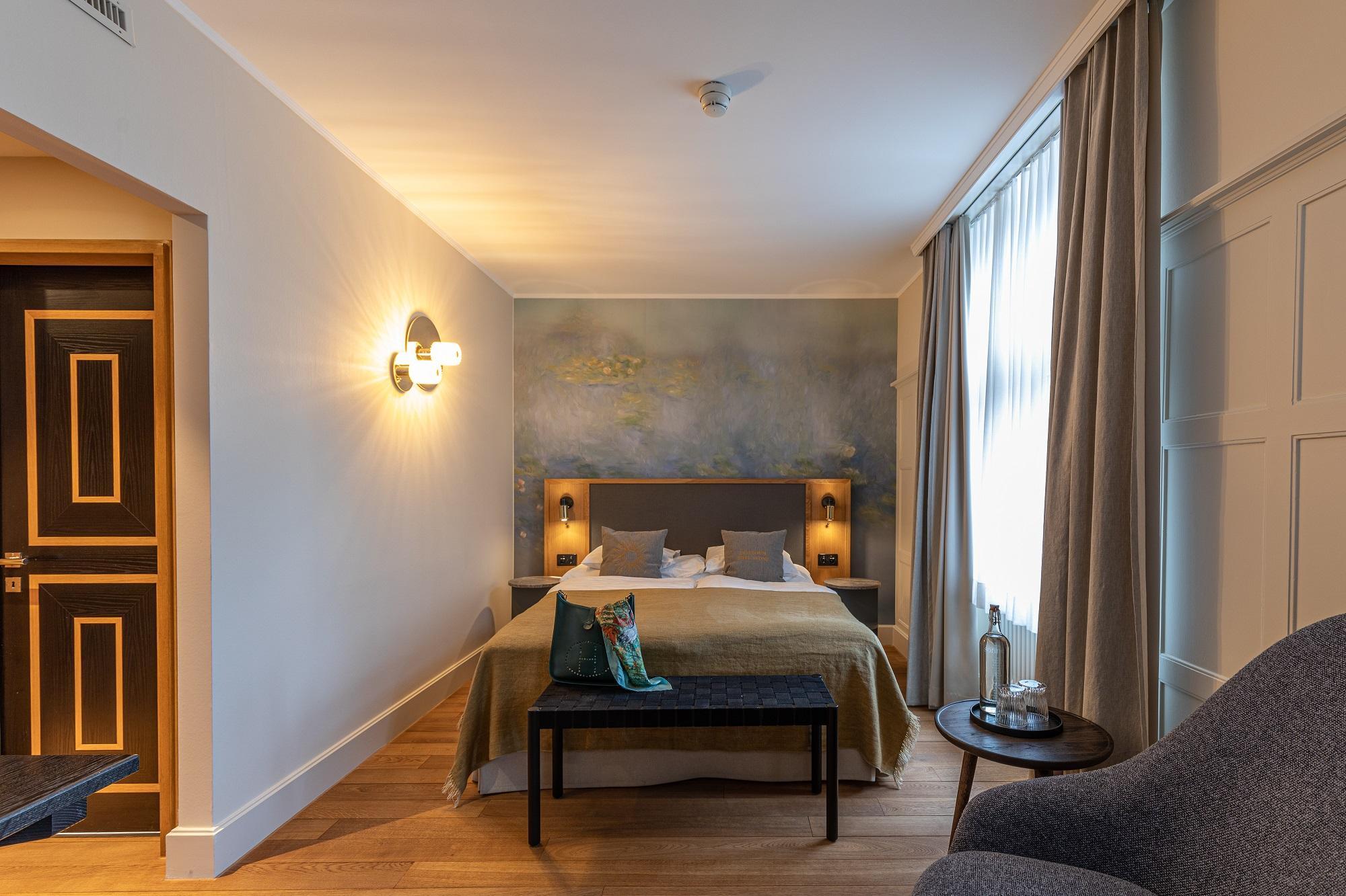 Romantik Seehotel Sonne Küsnacht Zewnętrze zdjęcie