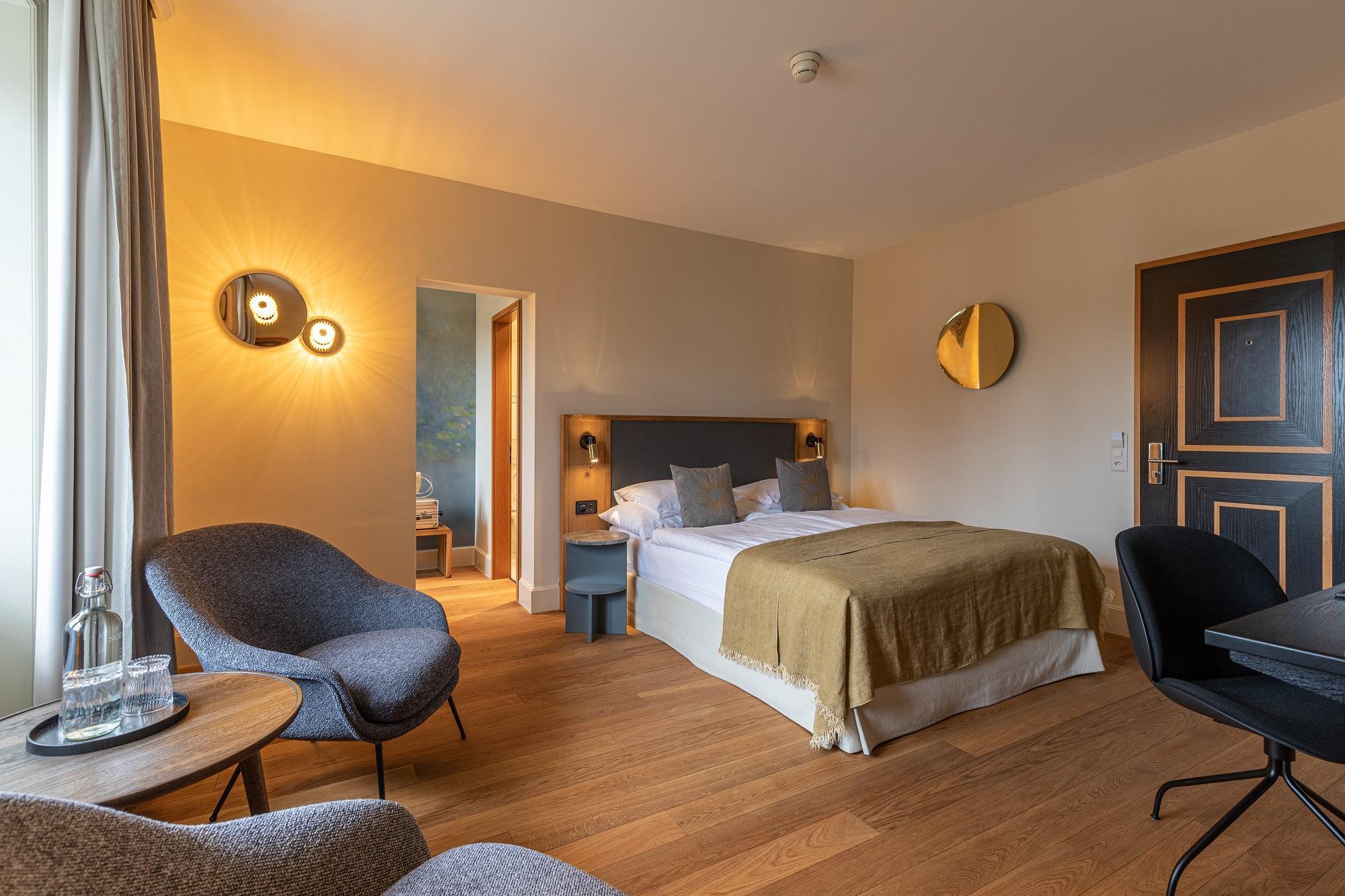 Romantik Seehotel Sonne Küsnacht Zewnętrze zdjęcie