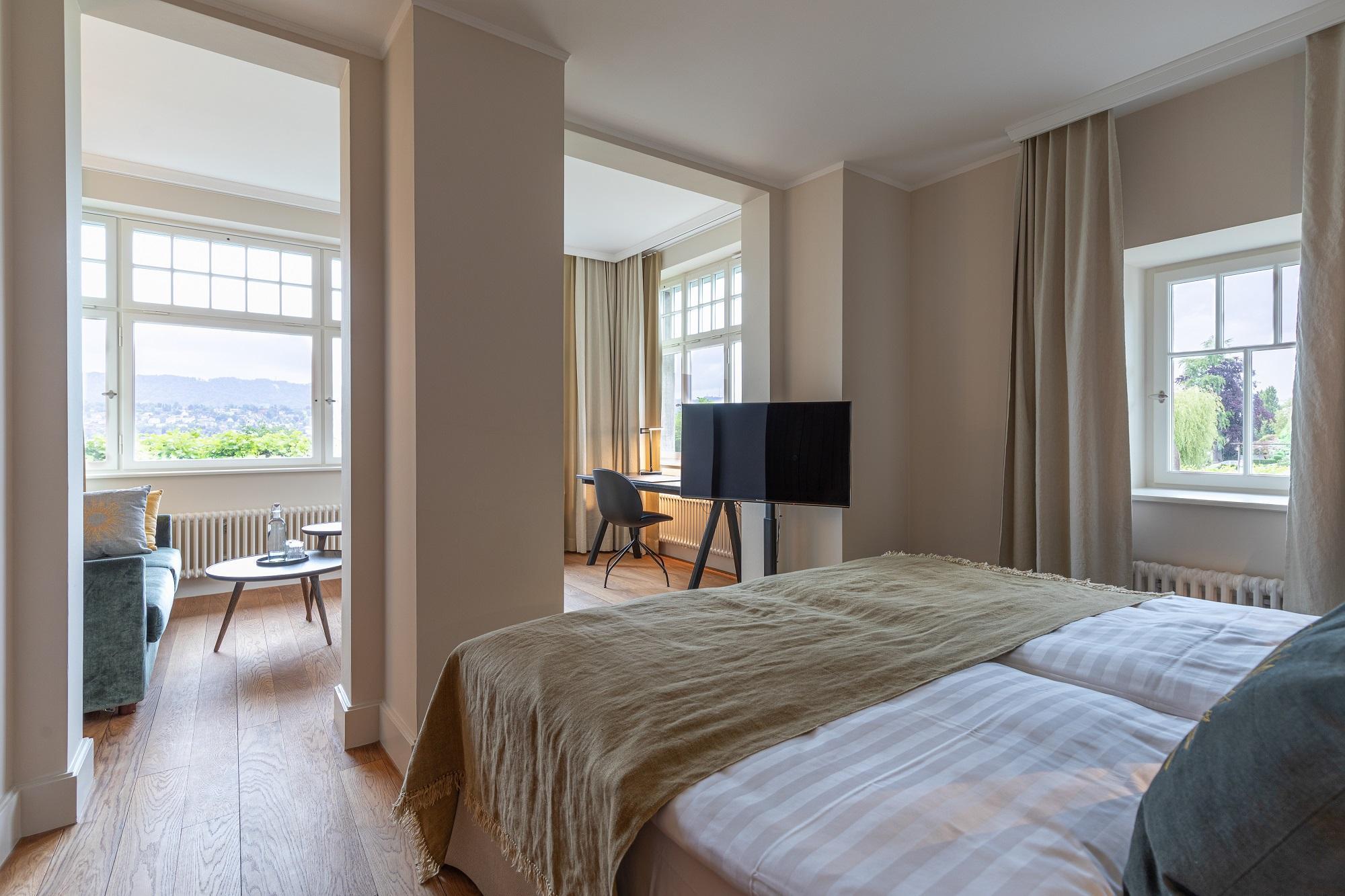 Romantik Seehotel Sonne Küsnacht Zewnętrze zdjęcie