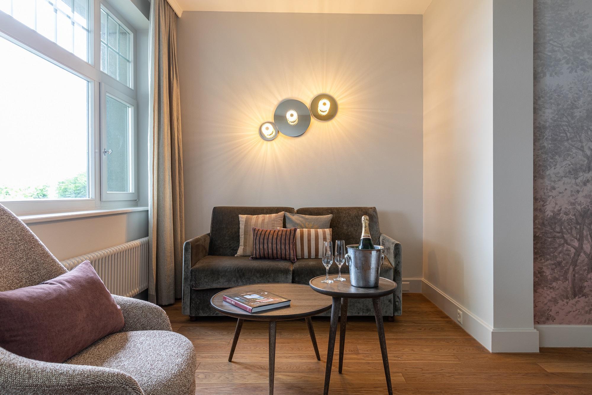 Romantik Seehotel Sonne Küsnacht Zewnętrze zdjęcie