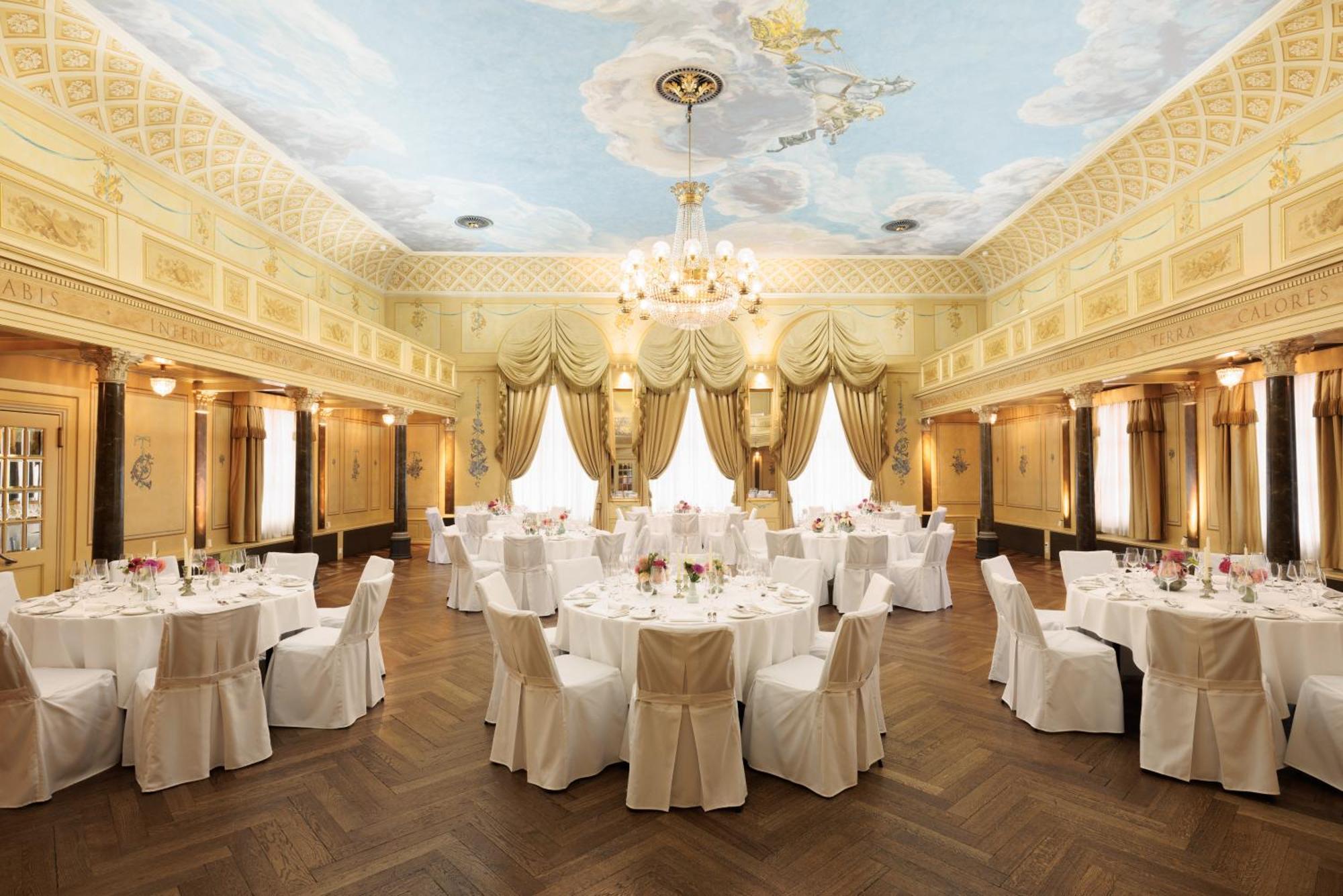 Romantik Seehotel Sonne Küsnacht Zewnętrze zdjęcie