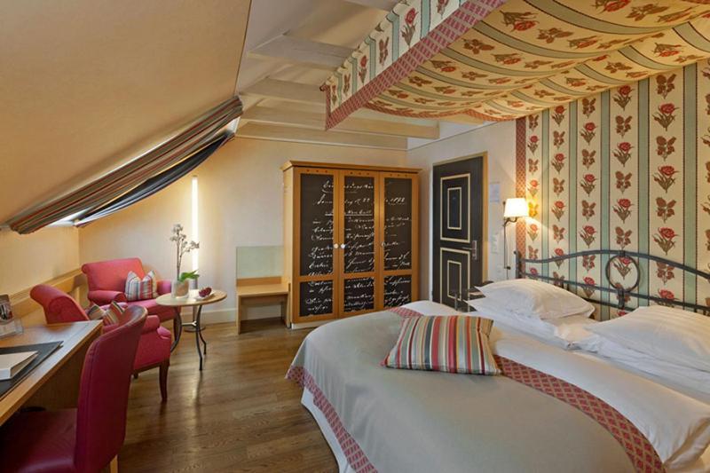 Romantik Seehotel Sonne Küsnacht Zewnętrze zdjęcie